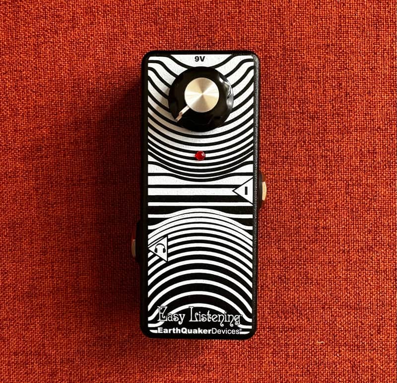EarthQuaker Devices Easy Listening