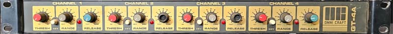Omni-Craft GT-4A (4Ch Analog Gate) image 1