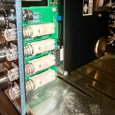 Tree Audio L/C1 500 Series Opto Compressor — Excellent Condition image 2