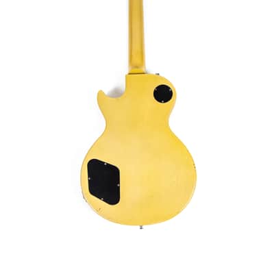 Gibson Les Paul Special TV Yellow Owned by Nancy Wilson of Heart image 4