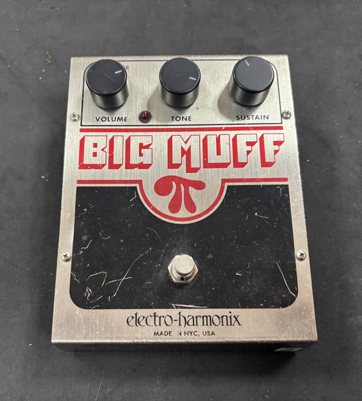 Electro-Harmonix Big Muff