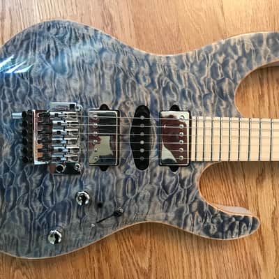 Suhr Modern Custom image 3