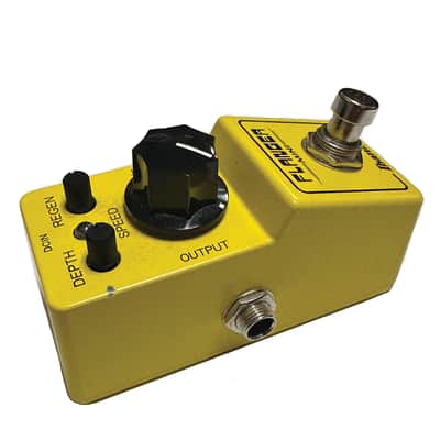 Ibanez Flanger Mini Effects Pedal - Made in Japan image 2