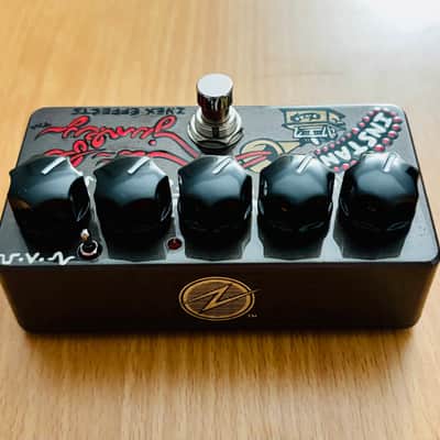 Zvex Instant Lo-Fi Junky Chorus/Vibrato - Hand-Painted image 6