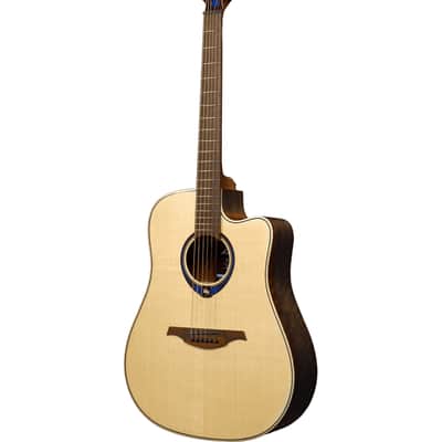 Guitare Folk Electro Lag THV20DCE HyVibe 20 image 2