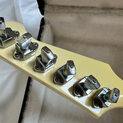 Gibson Firebird V – Alpine White – Seymour Duncan Vintage Firebird Pickups ~ 2005-2009 image 10