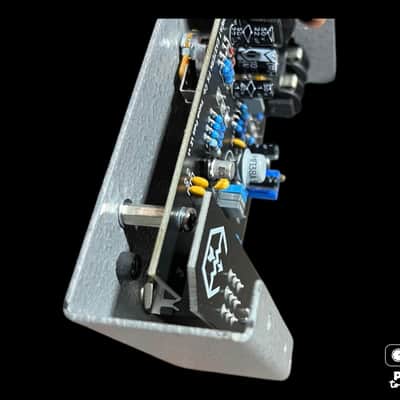 Great Eastern Focus Fuzz V1 (Germanium, Rare) (BC 107b, M138A) - Black - X15274 image 15