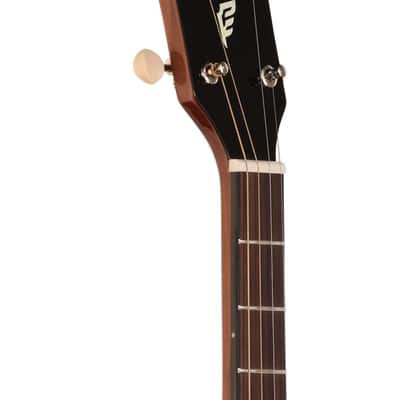 Ibanez PFT2 Performance Tenor Acoustic Guitar Natural image 4