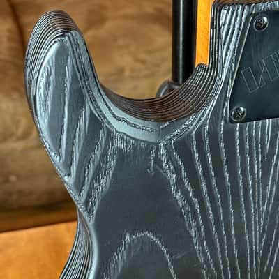 ESP LTD SN-1 HT - Black Blast - NEW (Made in Korea) image 11