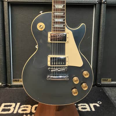 Gibson Les Paul Standard HP 2016 - Blue Mist image 1