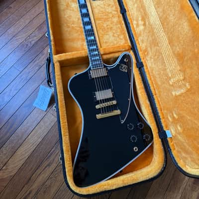 Gibson Custom Firebird Custom | Ebony Fretboard | one owner | FREE shipping image 4
