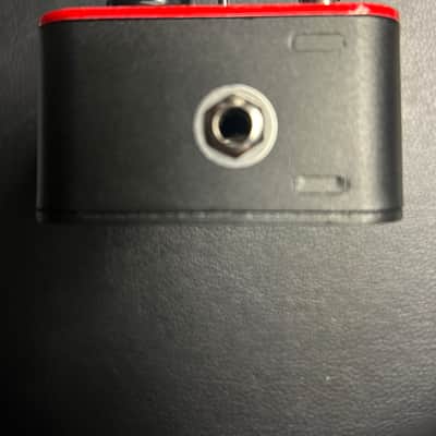 J. Rockett Allan Holdsworth Overdrive 2010s - Red image 8