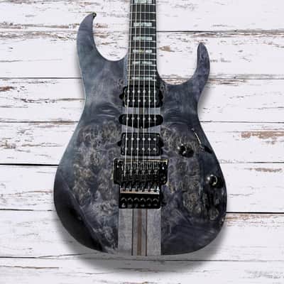 *B-STOCK w/ CASE* Ibanez RGT1270PB Premium | Deep Twilight Flat image 1