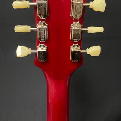 Epiphone 59 Les Paul Standard Outfit 2020 - Present - Aged Dark Burst image 9