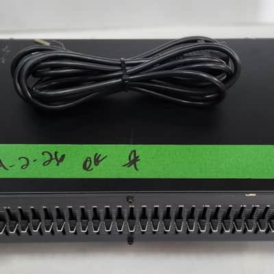 DBX Model 2031 Type III NR , Mono EQ 1/3 Octave image 5