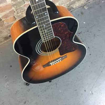 Exc. B-stock Epiphone EJ200 Artist acoustic guitar image 1