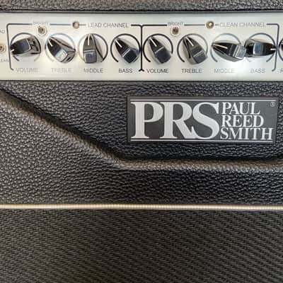 PRS SE 20 Combo Tube Amp image 2