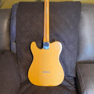 Fender American Vintage II '51 Telecaster 2022 - Present Butterscotch Blonde image 5