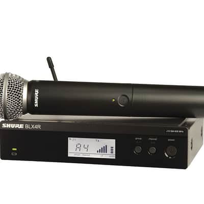 Shure BLX24R / SM58-H9