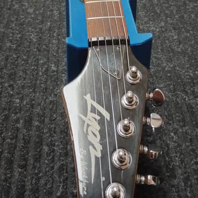 Lyon by Washburn Strat - Custom image 3
