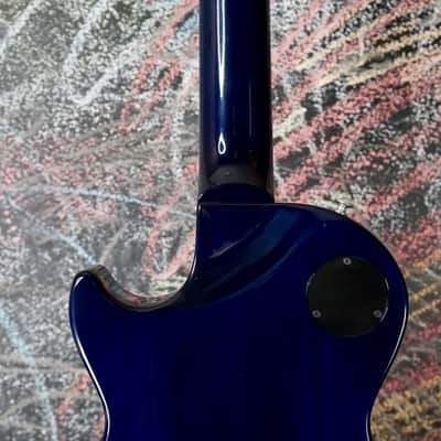 Gibson Les Paul Studio Session Cobalt Burst image 10