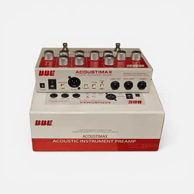 BBE Acoustimax 2010s - White image 4