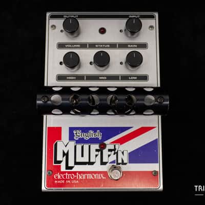 Electro-Harmonix English Muff'N Tube Distortion / Preamp image 2