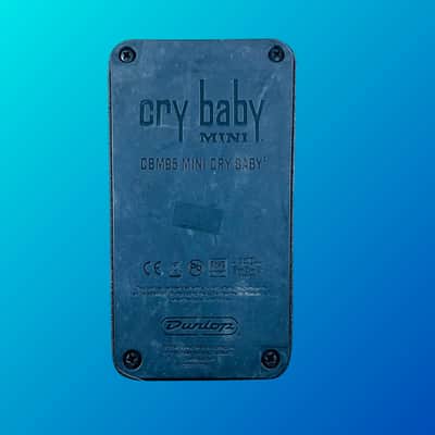 Dunlop CBM95 Cry Baby Mini Wah image 2