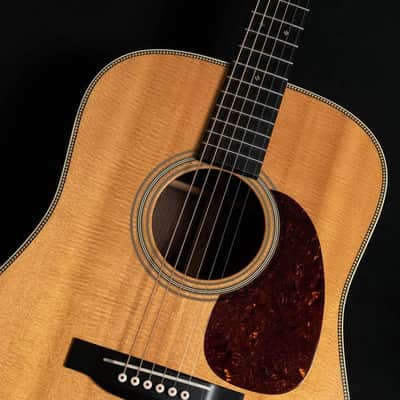 Martin Vintage Series HD-28V (Custom HD-28) 1995 - 2018 - Natural image 1