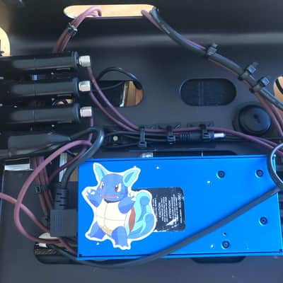 Multiple Custom Pedal Board Build 2021 image 8