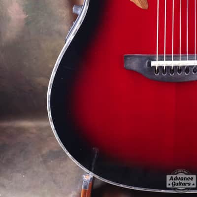 Ovation 2007 C868LX Custom Elite LX image 15