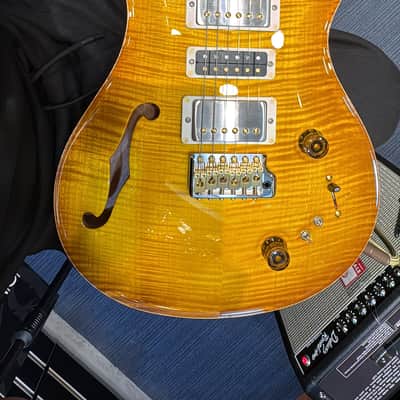 PRS Special Semi-Hollow 2024 Present - Yellow Tiger image 5