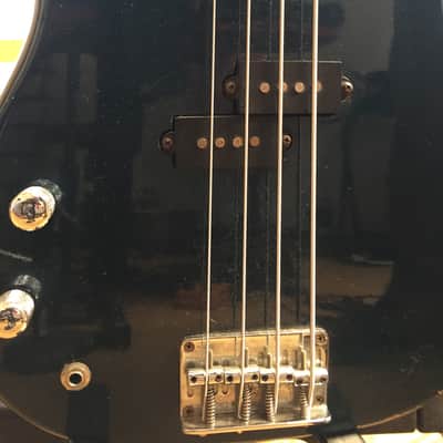 Phantom Bass early 80s Blue image 2
