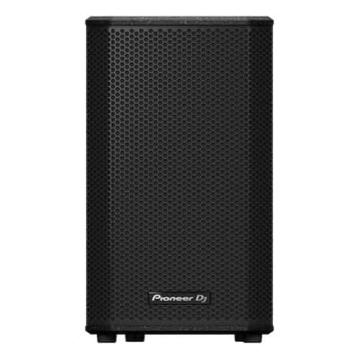 Pioneer DJ XPRS82 8 Inch active PA loudspeaker with DSP and 2000W Class D Amplifier image 2
