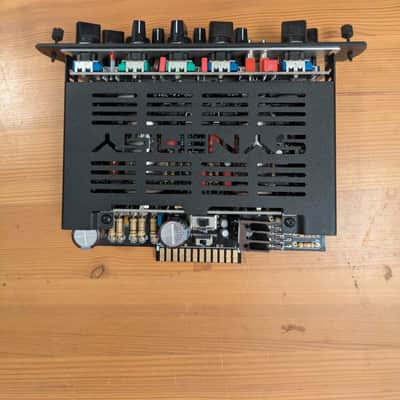 Synergy Bogner Ecstasy Preamp Module 2020 - Black image 4
