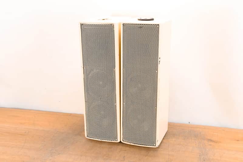 EAW UB52 Two-Way Full-Range Loudspeaker - White (PAIR) CG01XJA image 1