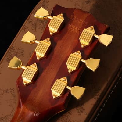 GIBSON USA 1975 Les Paul Custom 20th Anniversary Cherry Sunburst [321306] (05/28) image 11