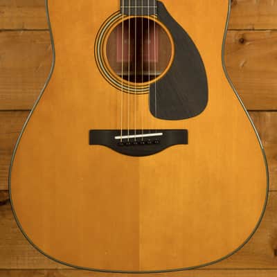 Yamaha Red Label FG5 - Heritage Natural Gloss image 1