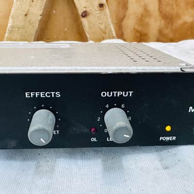 Rane MLM42S Mic/Line Mixer w/Power Cord - tested and working - READ image 5