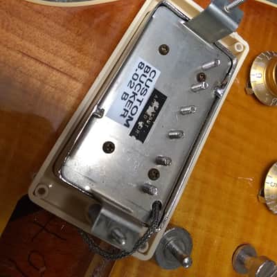 CUSTOMBUCKERS! Gibson Les Paul Standard 2006 w/60’s neck image 10