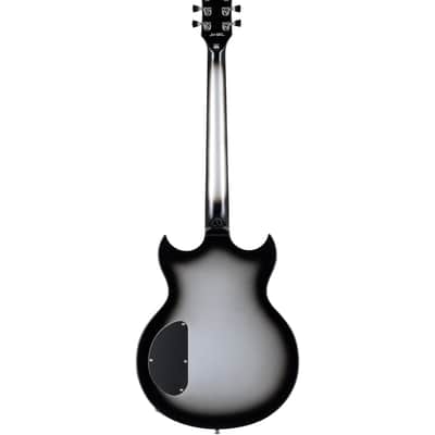 Signature Bill Kelliher Royal Shiva Electric Guitar - Silver Sunburst image 2