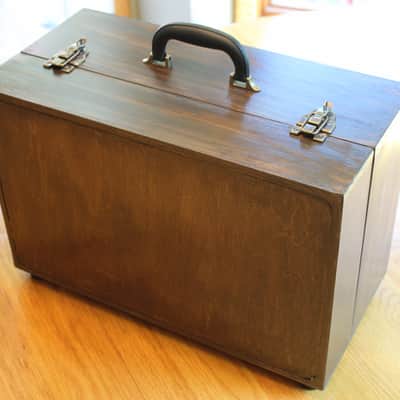 Modular Zero Complete Eurorack Synthesizer, 6U Portable Case image 5