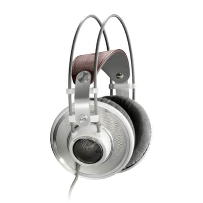 AKG K701 Professional Premium Open-Back Studio Recording Reference Headphones image 1