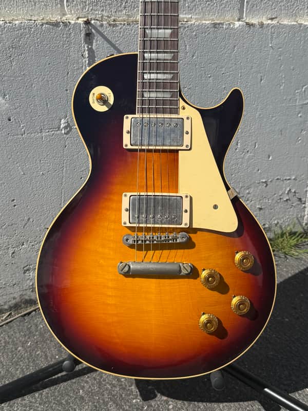 Gibson Custom Shop Murphy Lab 1959 Les Paul Standard Reissue Ultra Light Aged Southern Fade Auth Dlr 8lb5oz #324 image 1