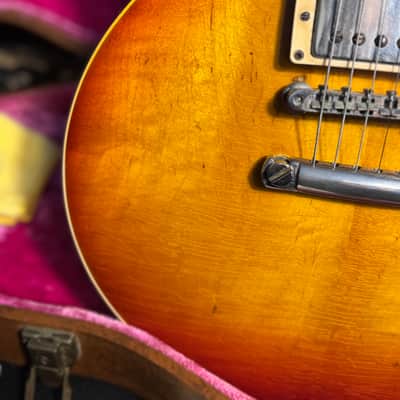 Gibson Les Paul 1958 - Sunburst image 5