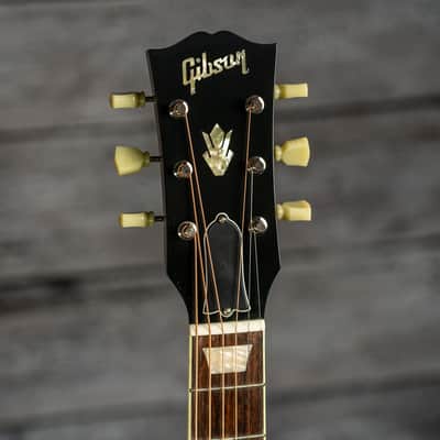 Gibson J-160E Original - Vintage Sunburst image 7