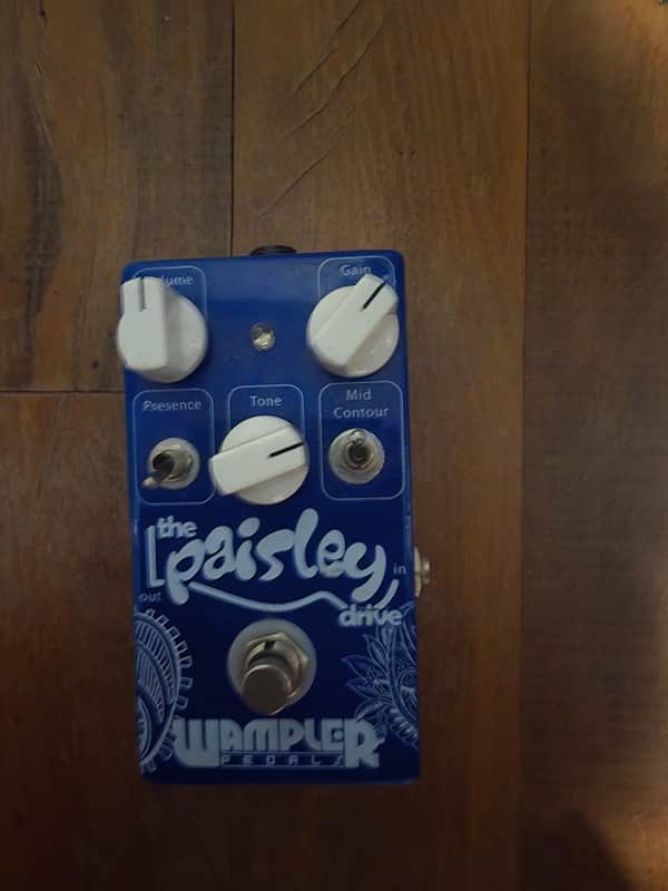 Wampler Paisley Drive