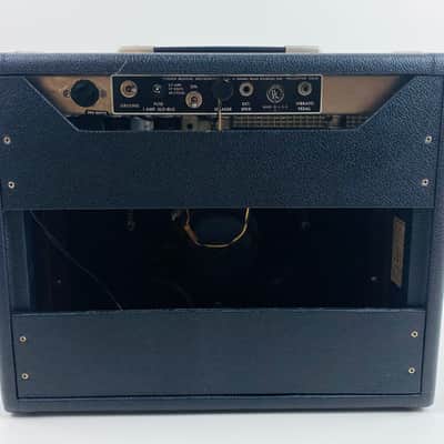 Fender Princeton: More saving. More doing. Indeed. 1965 Black image 4