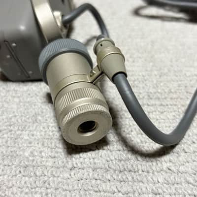Sony C-38B Condenser Microphone w/Hard case image 7