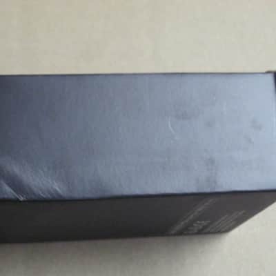 lightly handled - generally mostly very clean Boss EMPTY BOX for SD-1 SUPER OverDrive (NO pedal / NO paperwork) specifically from 2020 - but can be home for other year SD1 pedal) outside of box is black with yellow, light blue, & white graphic image 17